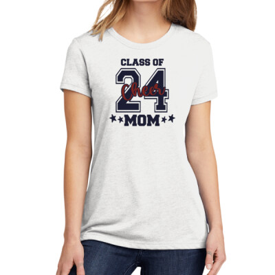 Ladies Class of 24 Cheer Mom Thumbnail