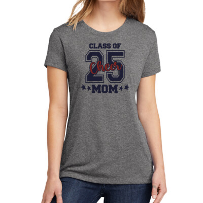 Ladies Class of 25 Cheer Mom Thumbnail