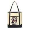 Large Cotton Canvas Boat Tote Thumbnail