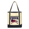 Large Cotton Canvas Boat Tote Thumbnail