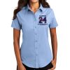 B3VNP Ladies Short Sleeve Easy Care Shirt Thumbnail